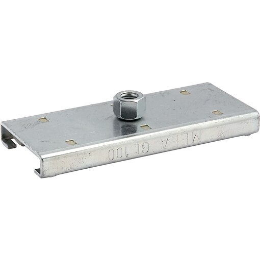 Gleiter GL 100, Gleiter GL 200, Gleitelemente
